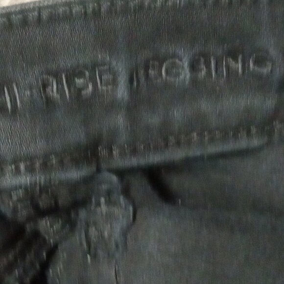 American eagle outfitters size 2 super high rise jeggings - Picture 2 of 6